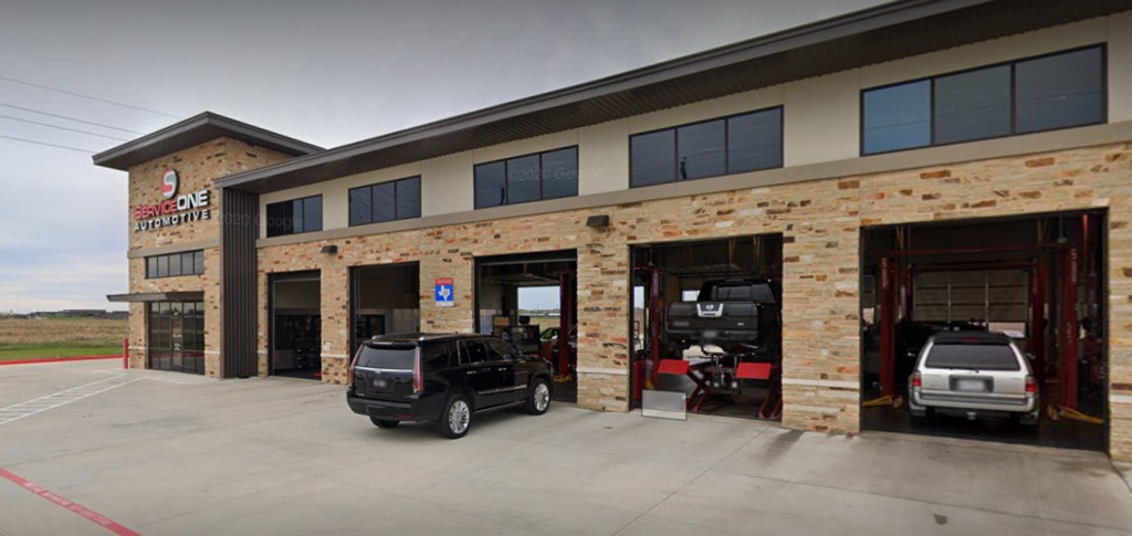 Sun Auto Service - Fry Rd #4315