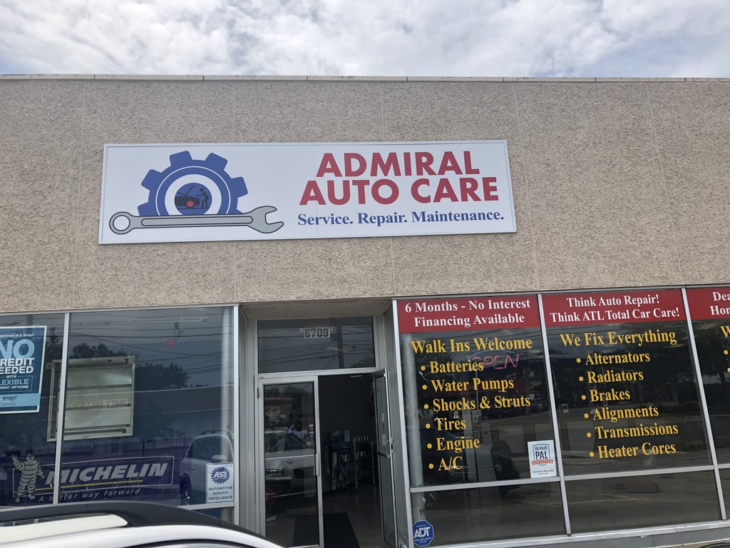 Admiral Auto Care