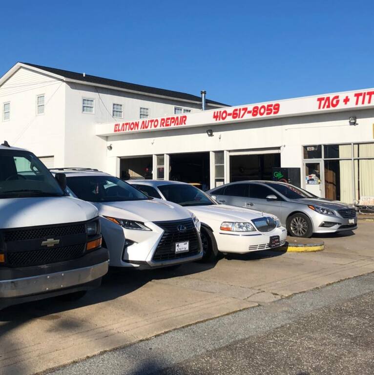 Elation Auto Repair