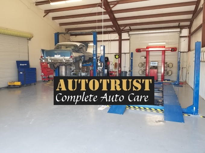 Autotrust Repairs - Navasota