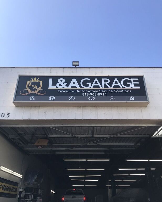 L&A Garage