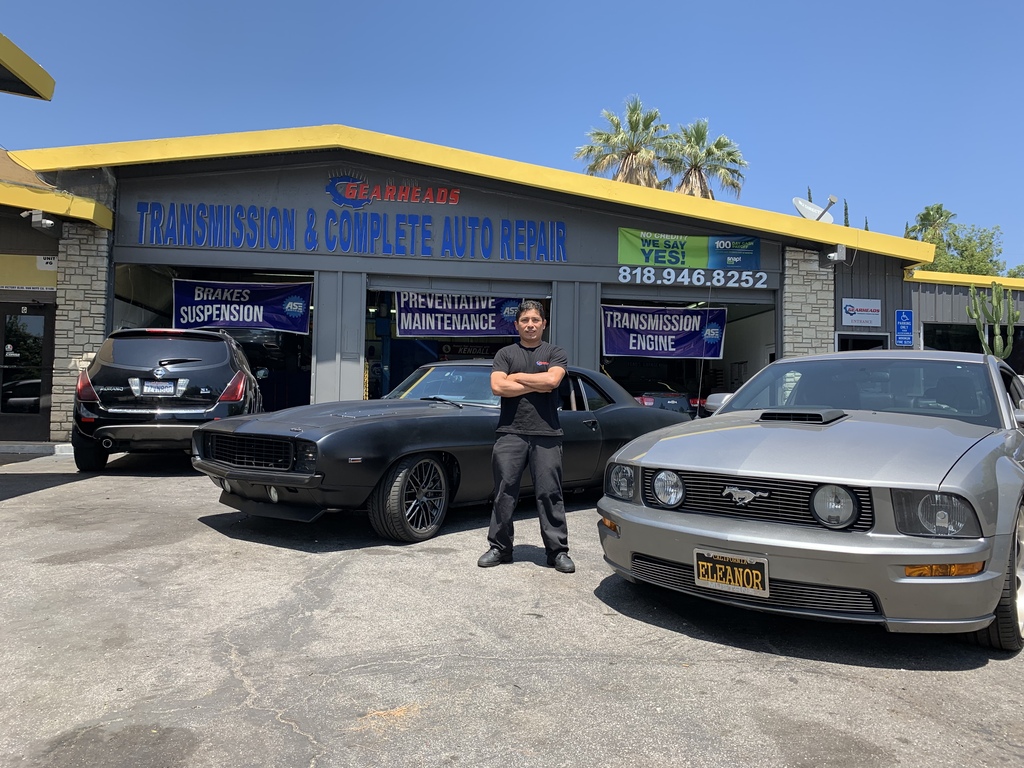 Gearheads Transmission And Complete Auto Repair