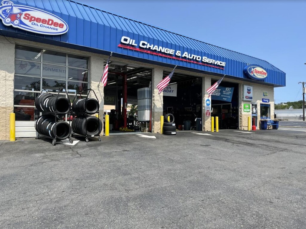 SpeeDee Oil Change & Auto Service - South Blvd - Charlotte