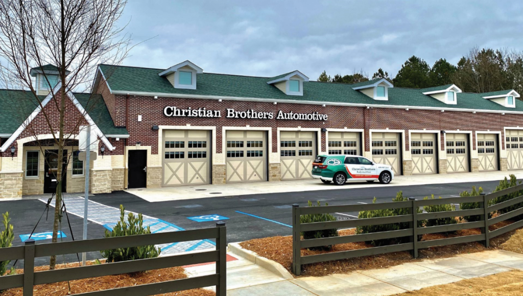 Christian Brothers Automotive - Alpharetta Milton