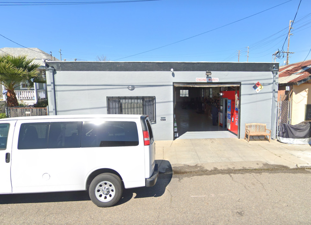 Engine Works Inc.