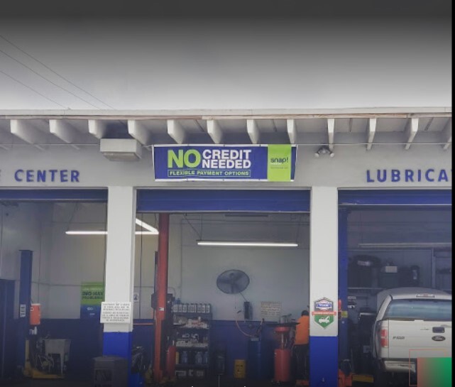 1 Auto Center Corp.