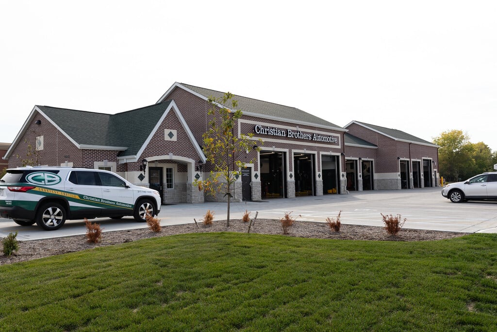Christian Brothers Automotive - Zionsville