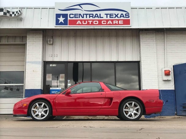 Central Texas Auto Care