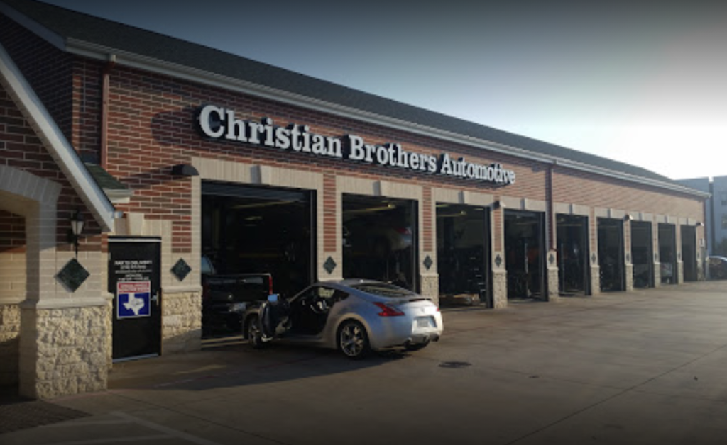 Christian Brothers Automotive - Woodstock