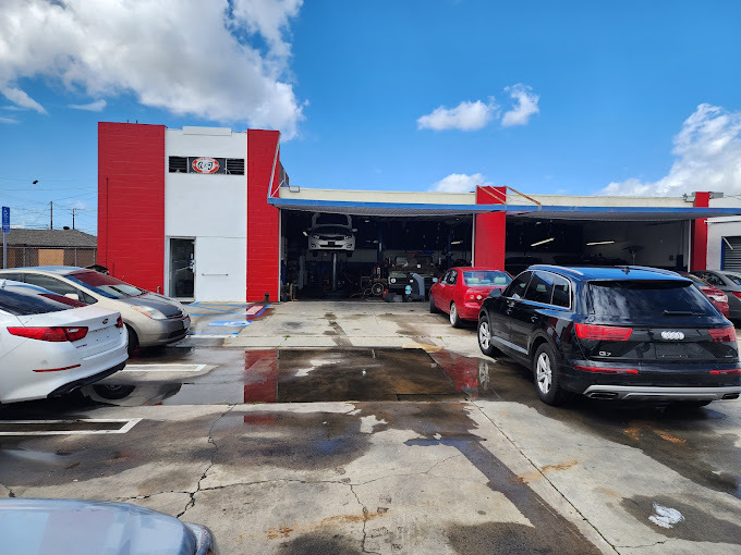 G & J Auto Repair Shop