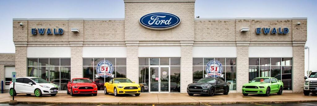 Ewald's Hartford Ford