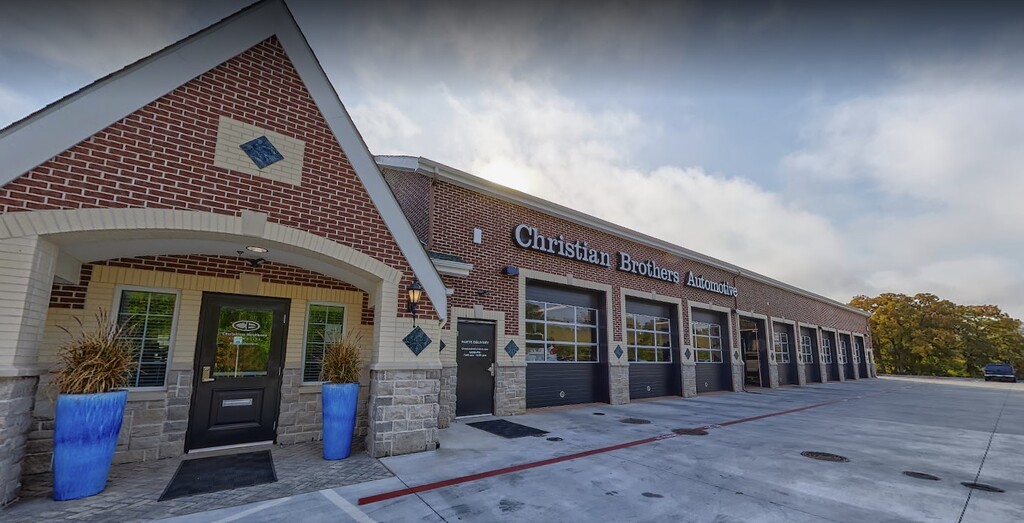 Christian Brothers Automotive - East Edmond
