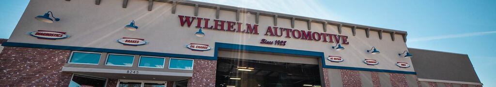 Wilhelm Automotive - Anthem