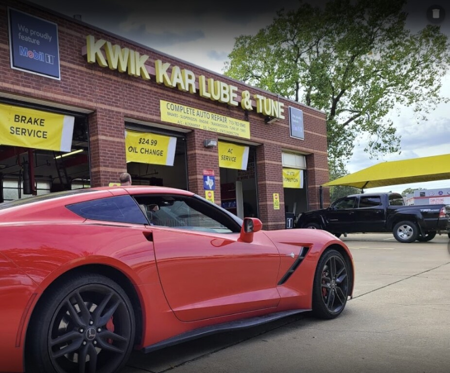Kwik Kar Lube & Repair - Richmond Ave