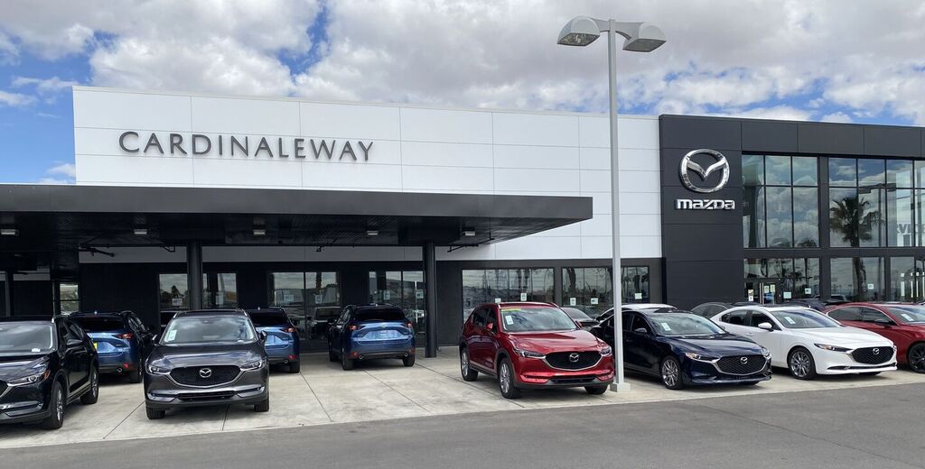 CardinaleWay Mazda Las Vegas