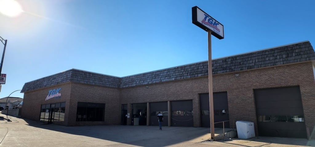 TGK Automotive - Owatonna