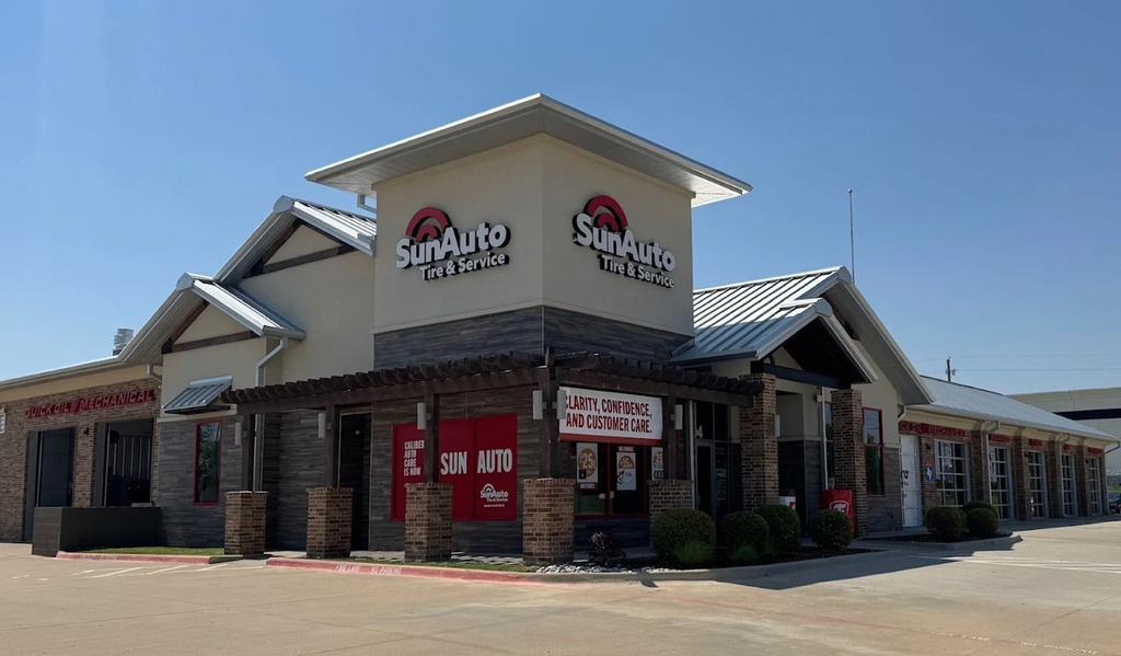 Sun Auto Tire & Service - Sachse #4258