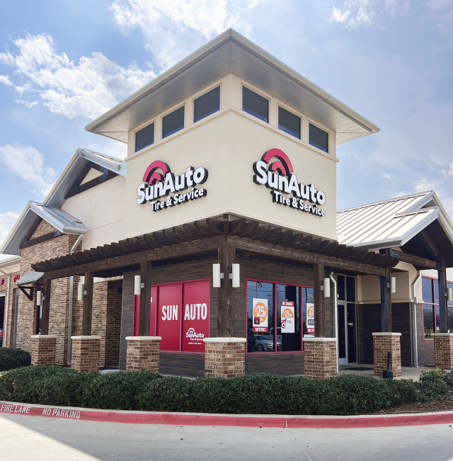 Sun Auto Tire & Service - Towne Lake #4332
