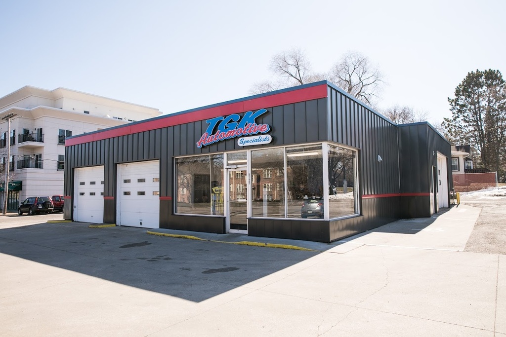 TGK Automotive - St. Louis Park