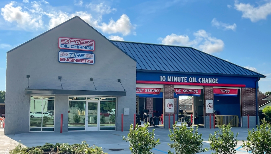Express Oil Change & Tire Engineers - O'Neal