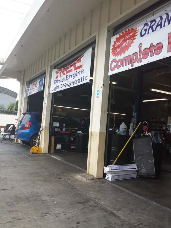 1 Stop Smog and Repair