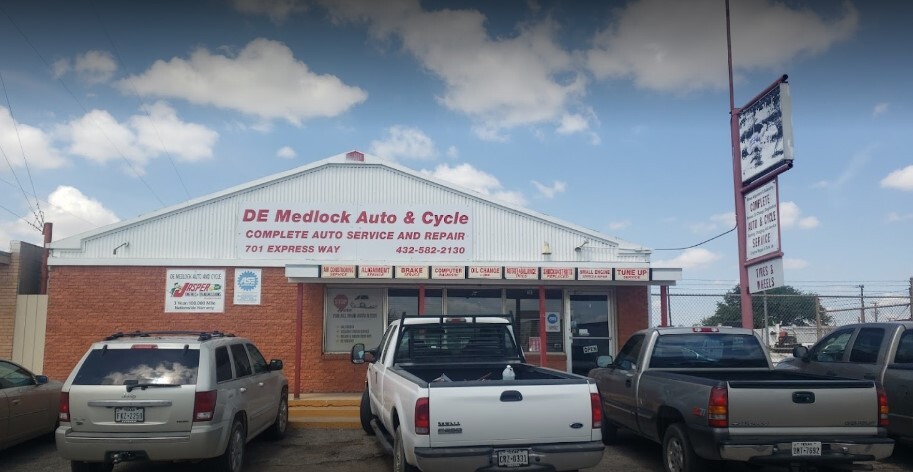 DE Medlock Auto & Cycle