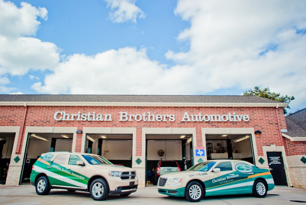Christian Brothers Automotive - Grimes