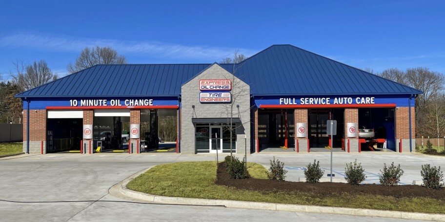 Express Oil Change & Tire Engineers - Olive Branch