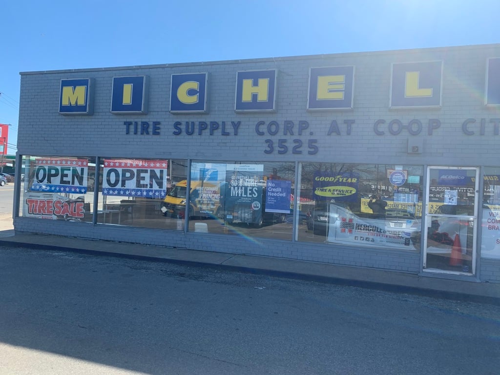 Co-Op City Tire & Auto