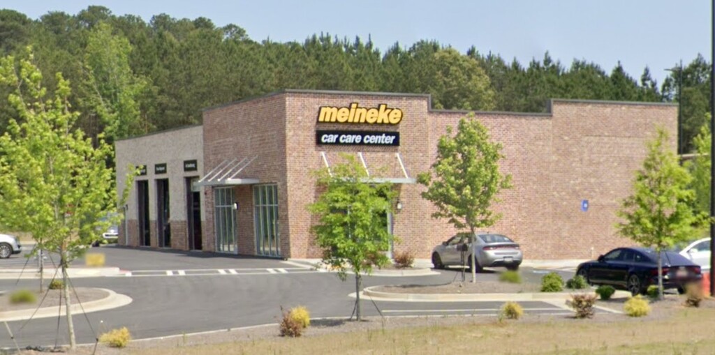Meineke Car Care Center - Fairburn