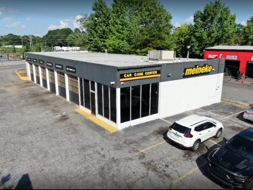 Meineke Car Care Center - Forest Park
