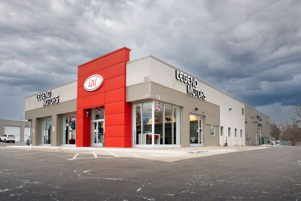 Legend Motors of Waterford