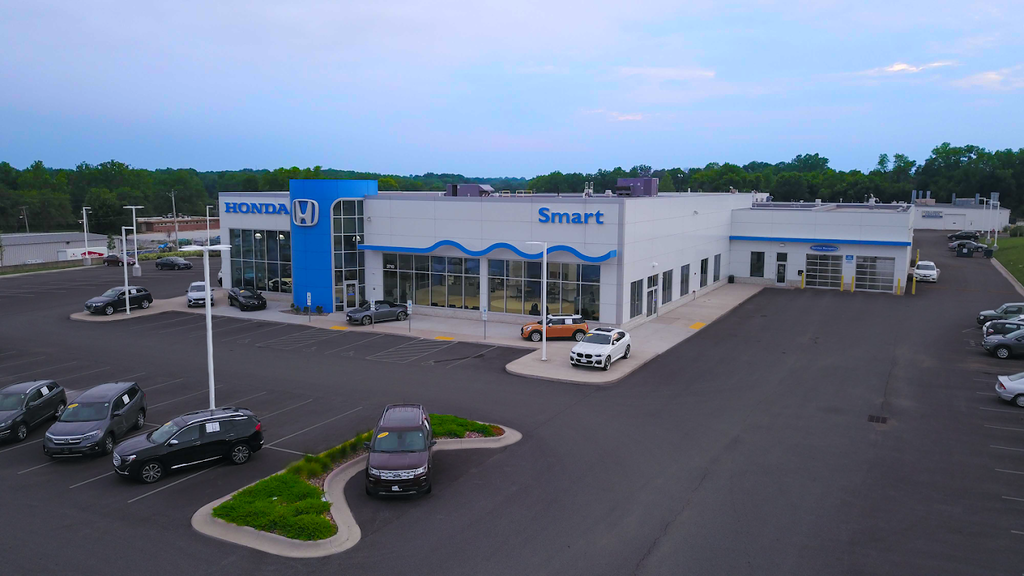 Smart Honda of Davenport