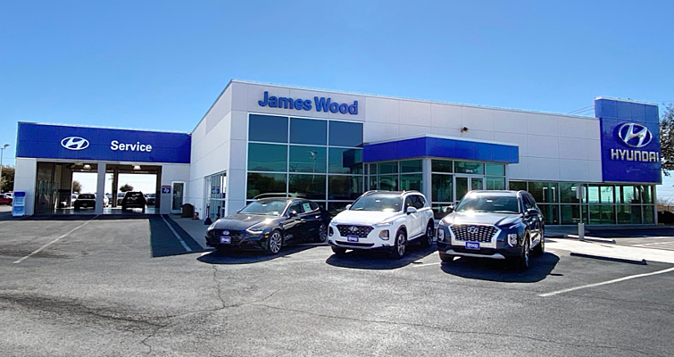James Wood Hyundai