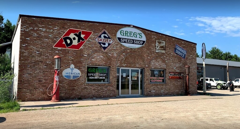 Greg's Speed Shop