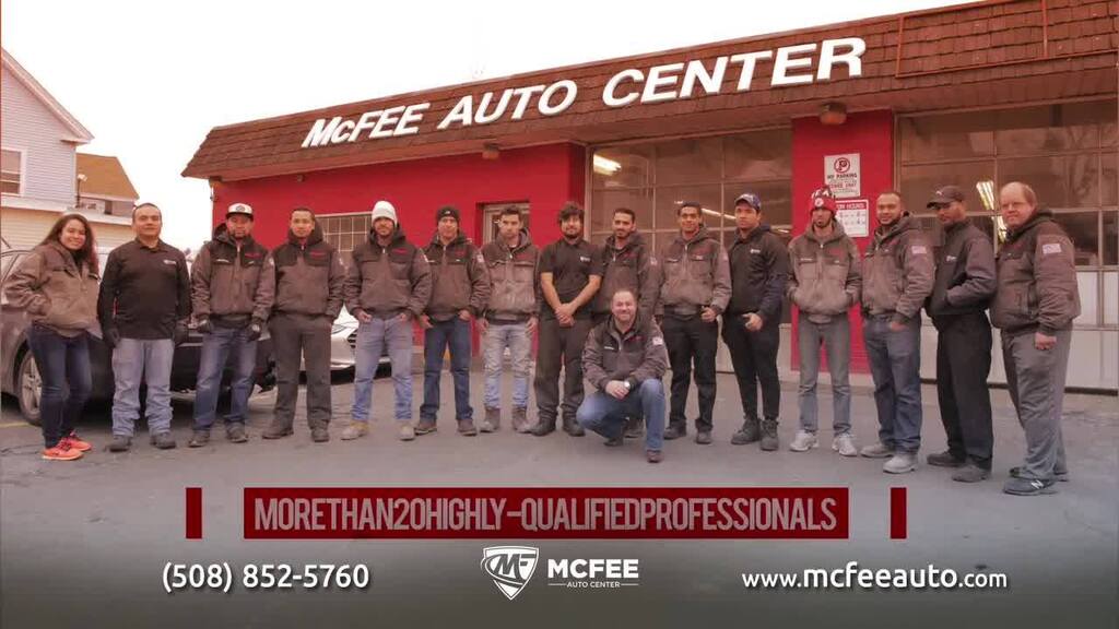 McFee Auto Center