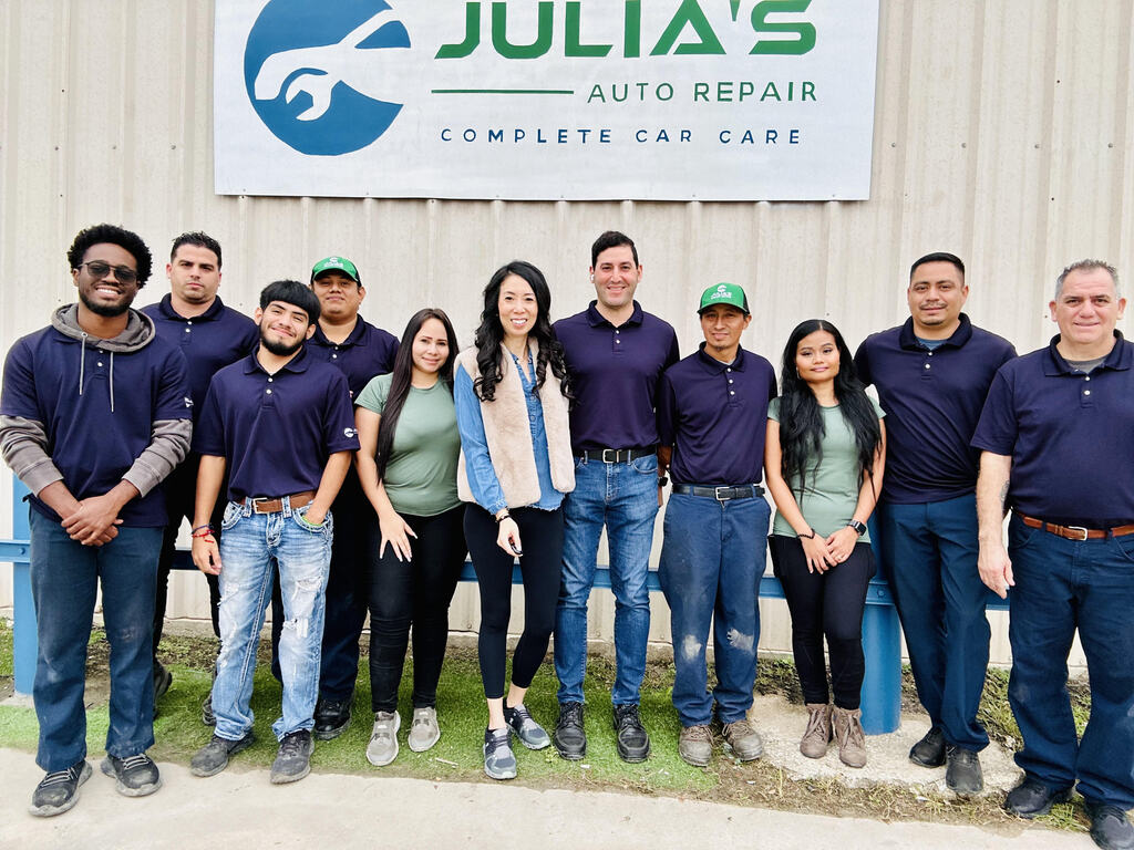 Julia's Auto Repair