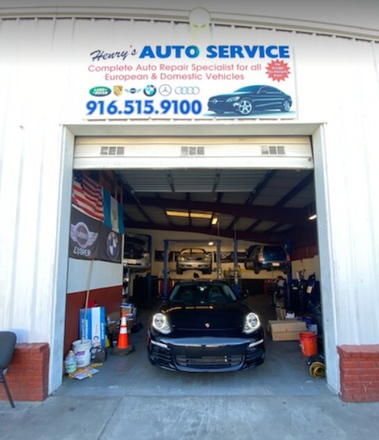 Henry's Auto Service