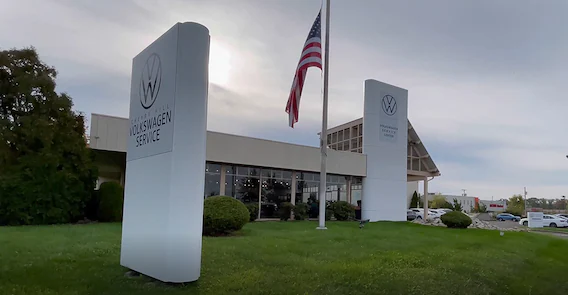 Cherry Hill Volkswagen