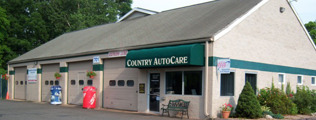 Country Auto Care & Tire Center