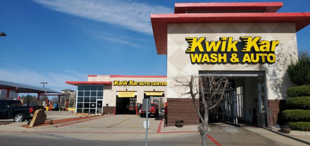 Kwik Kar - Grapevine/Flower Mound
