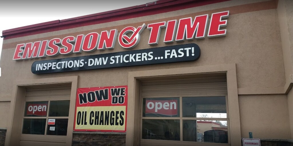 Emission Time - Salt Lake