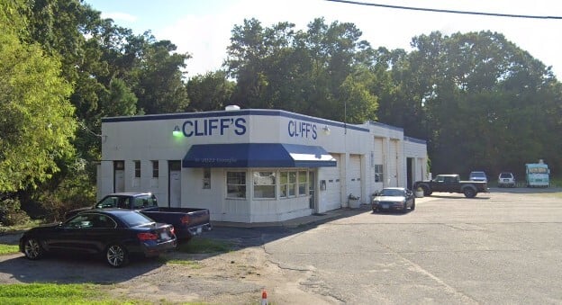 Cliff's