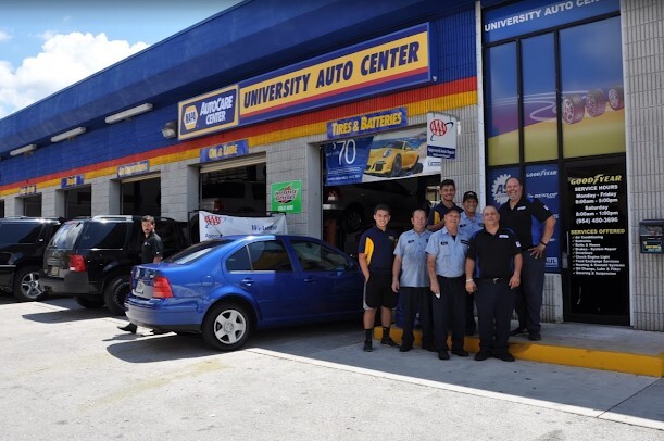 University Auto Center
