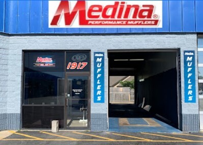 Medina Mufflers