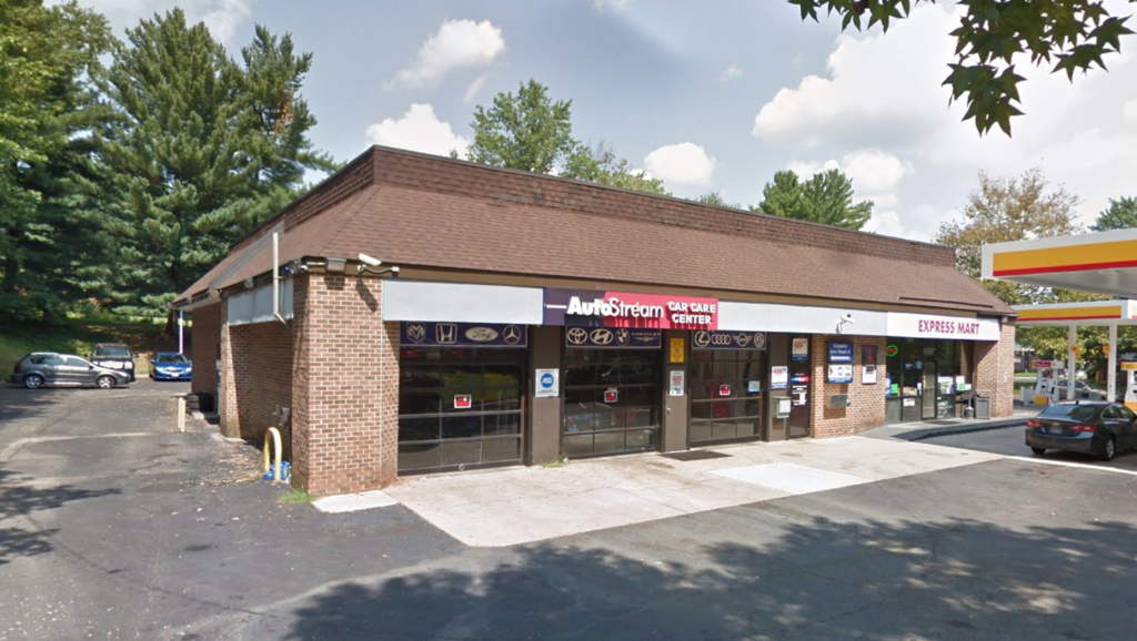 AutoStream Car Care - Columbia