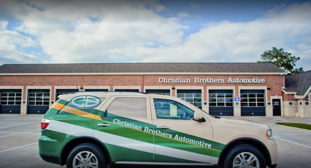 Christian Brothers Automotive - West Murfreesboro