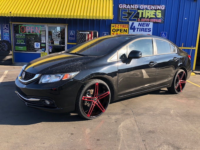 E-Z Tires & Auto Repair