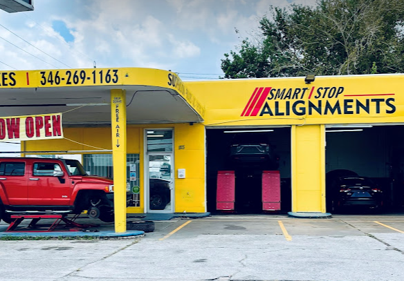 Smart Stop Alignments and Complete Auto Care