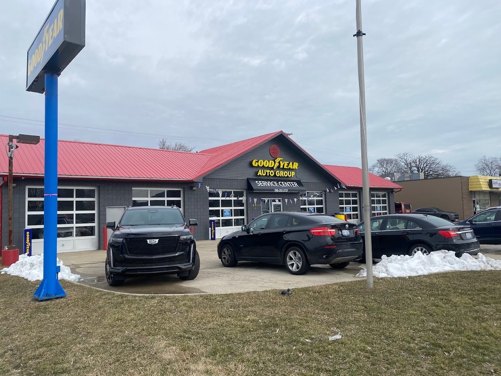 Auto Group Development